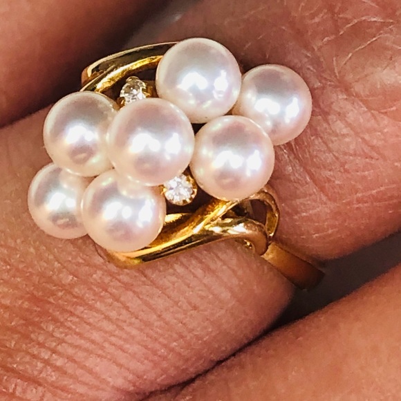 Akoya pearl - Picture 2 of 4